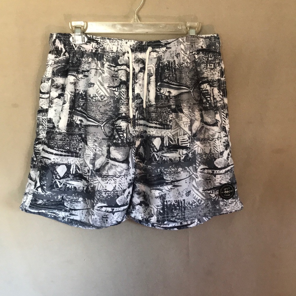 Spicy Tuna Men’s Swim Suit